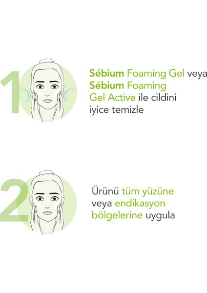 Bıoderma Sebıum Kerato+Gel 30 ml