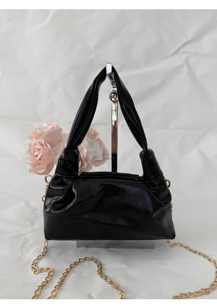Kadın Omuz ve Askılı Çanta – Günlük & Gece Kullanımına Uygun, Zincir Detaylı Şık Model