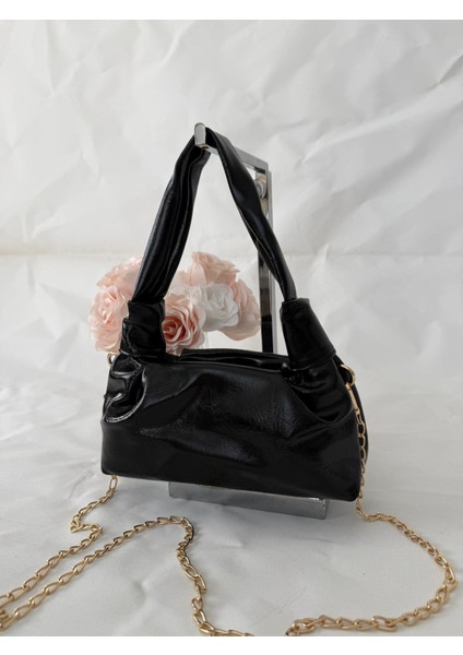 Kadın Omuz ve Askılı Çanta – Günlük & Gece Kullanımına Uygun, Zincir Detaylı Şık Model modelleri