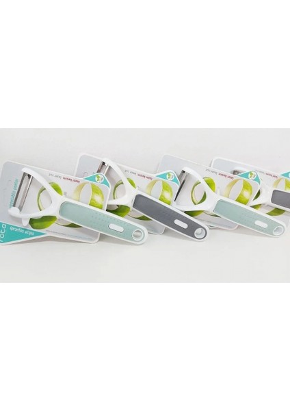 Lazer Kesim "ergonomik Tasarım" Pratik Sebze Meyve Soyacağı RT501 fiyatları