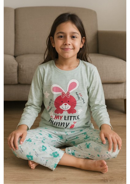 Çocuk Pijama Takımı %100 Pamuk modelleri