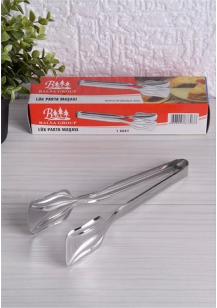 Kutulu Pasta Maşası