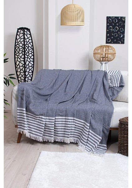 Elmas Desen Koltuk Örtüsü