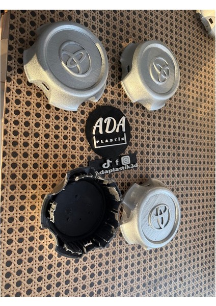 Toyota Land Cruiser Jant Göbeği (Adet) fırsatları