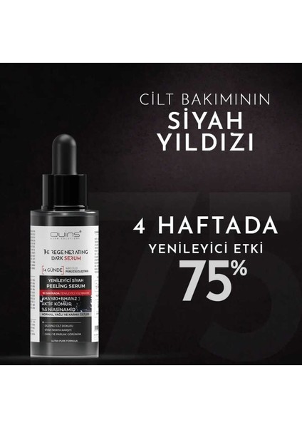 %10 Aha %2 Bha Yenileyici Siyah Peeling Serum 50 ml fırsatları