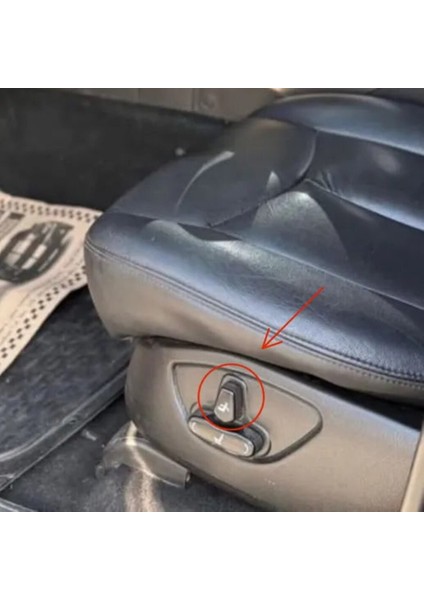 Suzuki Swift Tavan Çıtası Kapağı