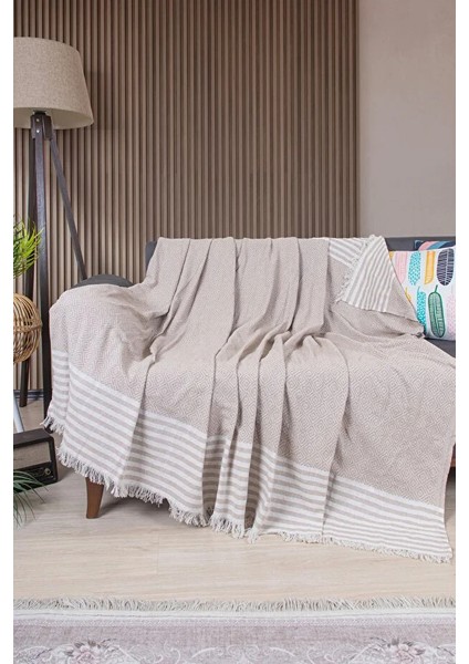 Elmas Desen Koltuk Örtüsü