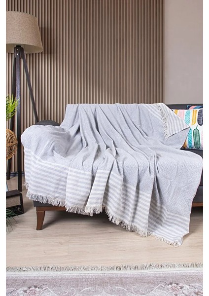 Elmas Desen Koltuk Örtüsü