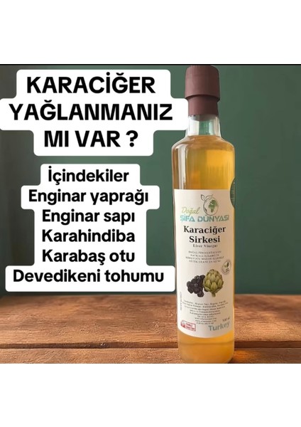 Karaciğer Sirkesi