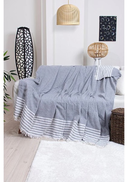 Elmas Desen Koltuk Örtüsü