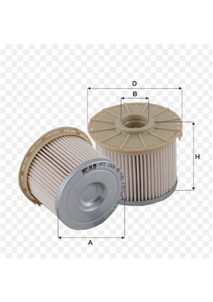 Isuzu Yakıt Fıltresı