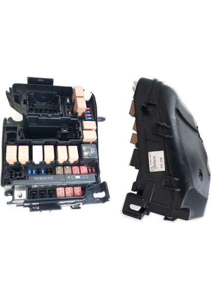 Hyundaı I20 Tesısat Sıgorta Tablası Komple