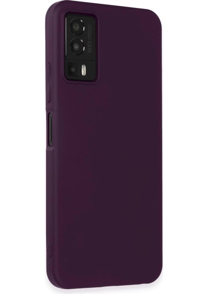 Bfs General Mobile Gm 23 Kılıf First Silikon - Mor fiyatları