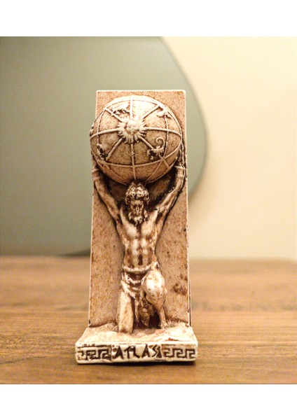 Atlas Hera Ares Üçlü Biblo Magnet fiyatları