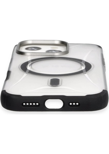 Ds-Derin Joko Iphone 16 Pro Max Hilton Magsafe Kapak - Siyah fırsatları