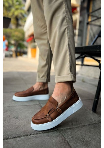 Mancini Premium Erkek Ayakkabı Taba modelleri