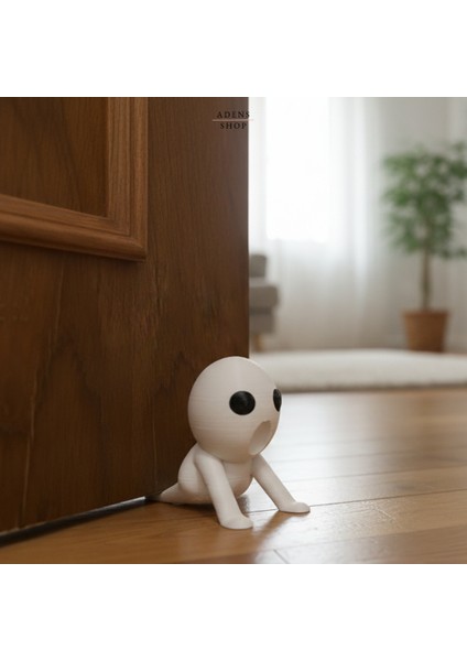 Kapıya Sıkışan Masum Adam Kapı Stoperi / Kapı Tutucu