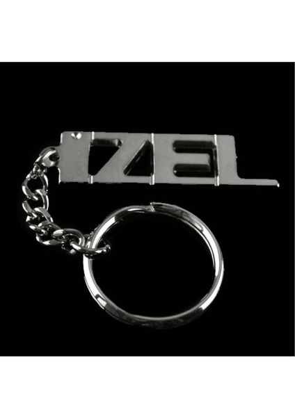 Zengezur Izel Isimli Anahtarlık-