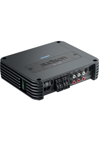 SR-4.300 4 Kanal Amfi (520 Watt)