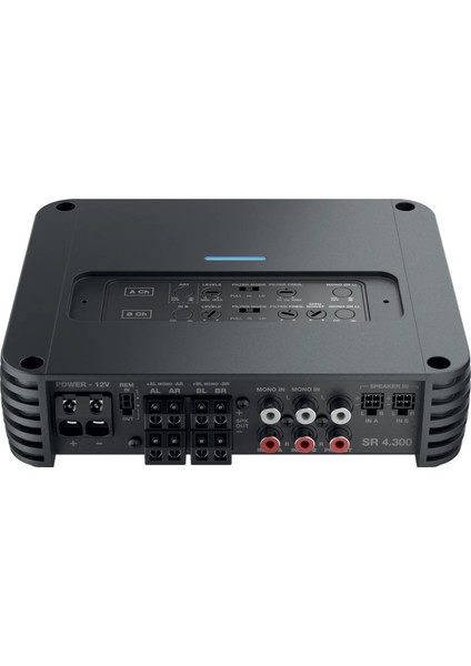 SR-4.300 4 Kanal Amfi (520 Watt) fiyatları