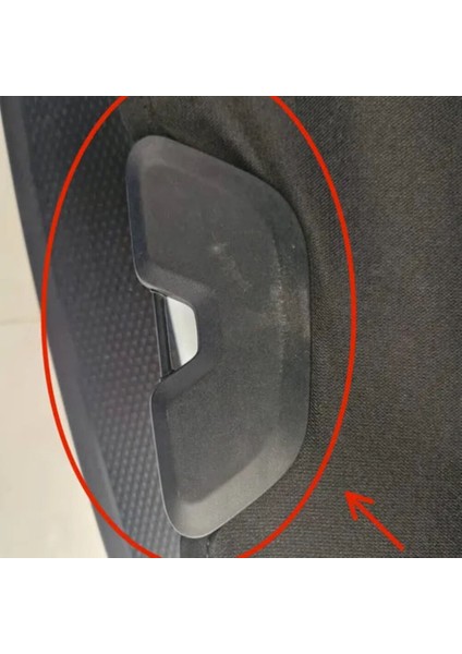 Ford Kuga Perde Tutucu Aparatı 2 Adet Takım