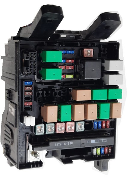 Hyundaı Kıa Tesısat Sıgorta Kutusu Komple İX35-TUSCON