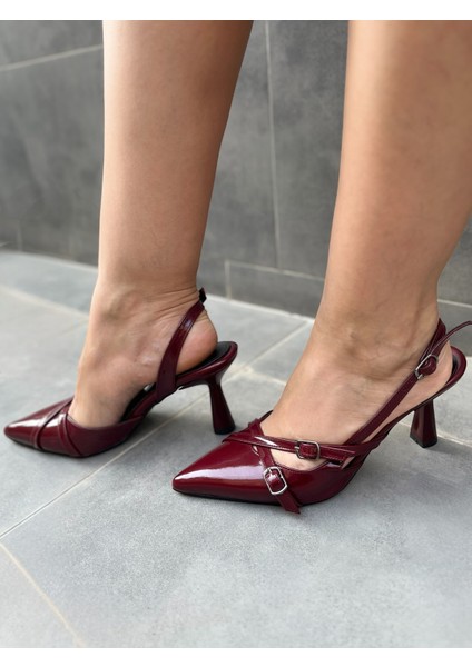 Mary Jane Kadın Topuklu Ayakkabı Stiletto modelleri