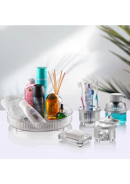 5 Parça Banyo Seti Beyaz fiyatları