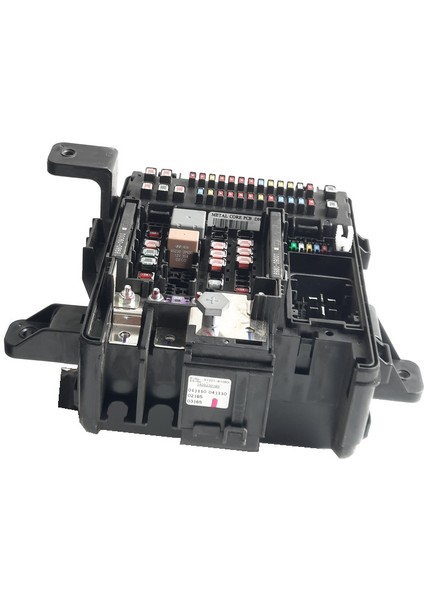 Hyundaı Kıa Tesısat Sıgorta Kutusu Komple