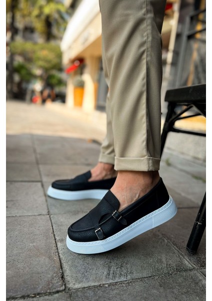 Mancini Premium Erkek Ayakkabı Siyah modelleri