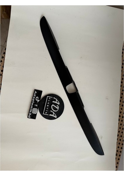 Toyota Avensis T22 Arka Bagaj Çıtası modelleri