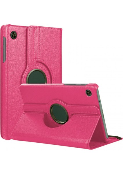 Samsung Galaxy Tab A11 X133 Uyumlu 8,7 Inç Döner Standlı Tablet Kılıfı