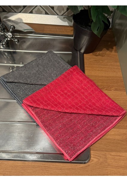 Telli Ovma Bezi 2'li 40X40 (Simli) fırsatları