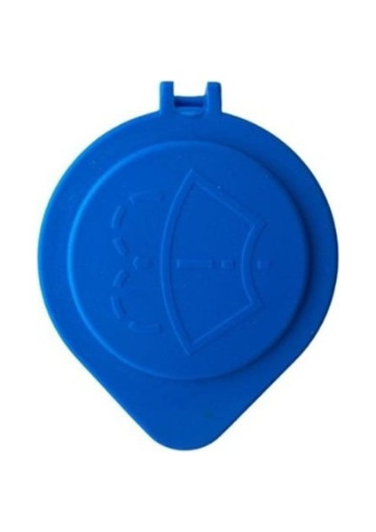 Silecek Su Depo Kapağı Mavi Focus Iıı 11-17