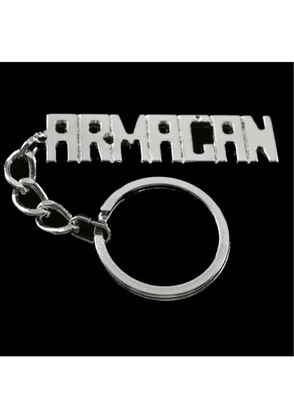 Zengezur Armağan Isimli Anahtarlık-