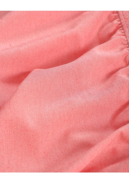 Somon Tek Kişilik Lastikli Çarşaf