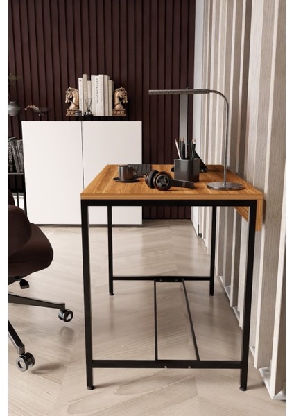 60x90 cm Çalışma Masası –Modern Metal Ayaklı,Bilgisayar Masası, Ofis Masası,Ders Çalışma Masası Ergonomik Kompakt Tasarım modelleri