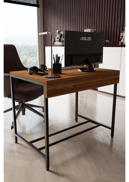 60x90 cm Çalışma Masası –Modern Metal Ayaklı,Bilgisayar Masası, Ofis Masası,Ders Çalışma Masası Ergonomik Kompakt Tasarım fırsatları