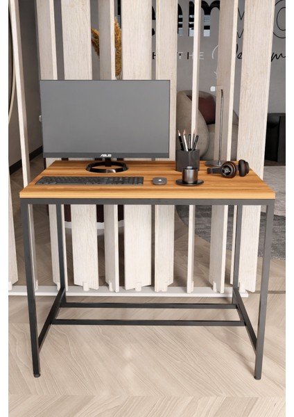60x90 cm Çalışma Masası –Modern Metal Ayaklı,Bilgisayar Masası, Ofis Masası,Ders Çalışma Masası Ergonomik Kompakt Tasarım indirimleri