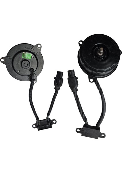 Hyundaı Kıa 12V Fan Motoru Accent