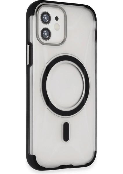 Ds-Derin Joko Iphone 11 Hilton Magsafe Kapak - Siyah fiyatları