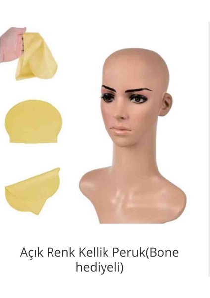 Kellık Peruk Bone Hedıyelì