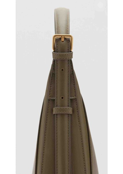 Oval Large Omuz Çantası fırsatları