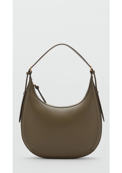 Oval Large Omuz Çantası indirimleri