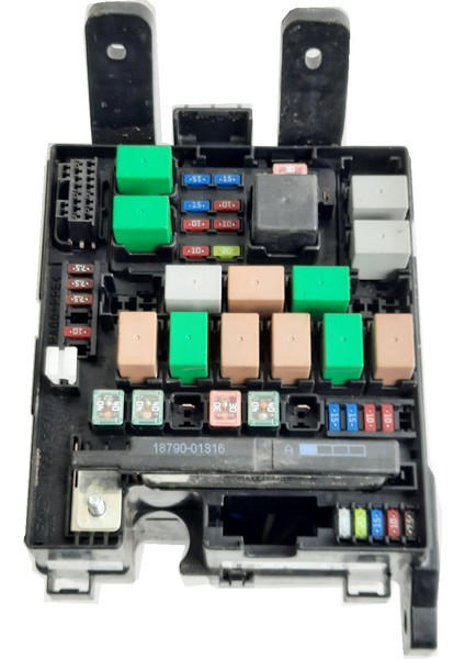 Hyundaı Kıa Tesısat Sıgorta Kutusu Komple İX35-TUSCON