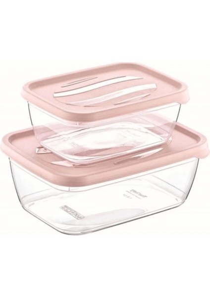 Çankaya 2'li Karizma Saklama Kabı Diktörtgen ÇNK-2163 fiyatları