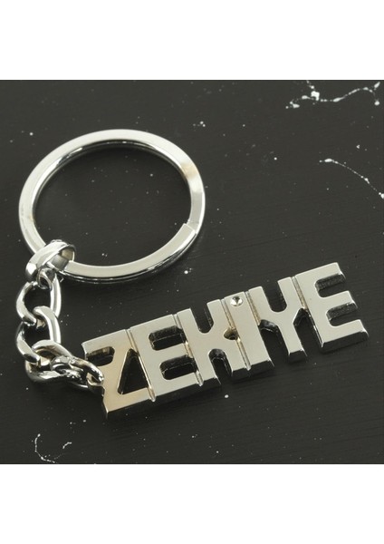 Zengezur Zekiye Isimli Anahtarlık-