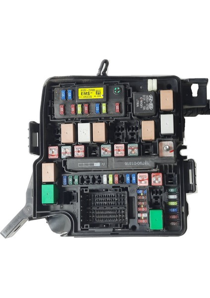 Hyundaı Kıa Tesısat Sıgorta Kutusu Komple