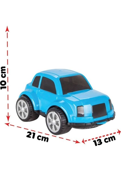 Nessiworld 07 663 Dynamic Araba -Pilsan Oyuncak fırsatları