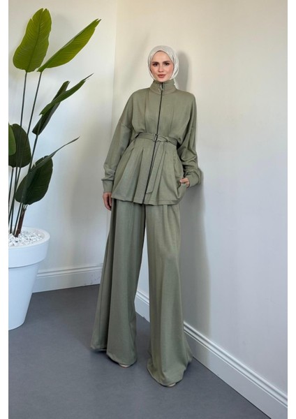 Lendor Palazzo Pantolon Takım Haki fiyatları